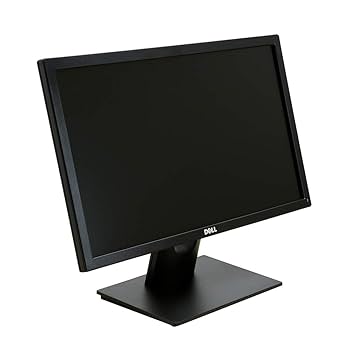 Dell モニター 18.5インチ E1916H(3年間交換保証/CIE1976 82%/HD/TN非光沢/フリッカーフリー/DP,D-Sub15ピン) Amazon.co.jp: Dell モニター 18.5インチ E1916H(3年間交換保証